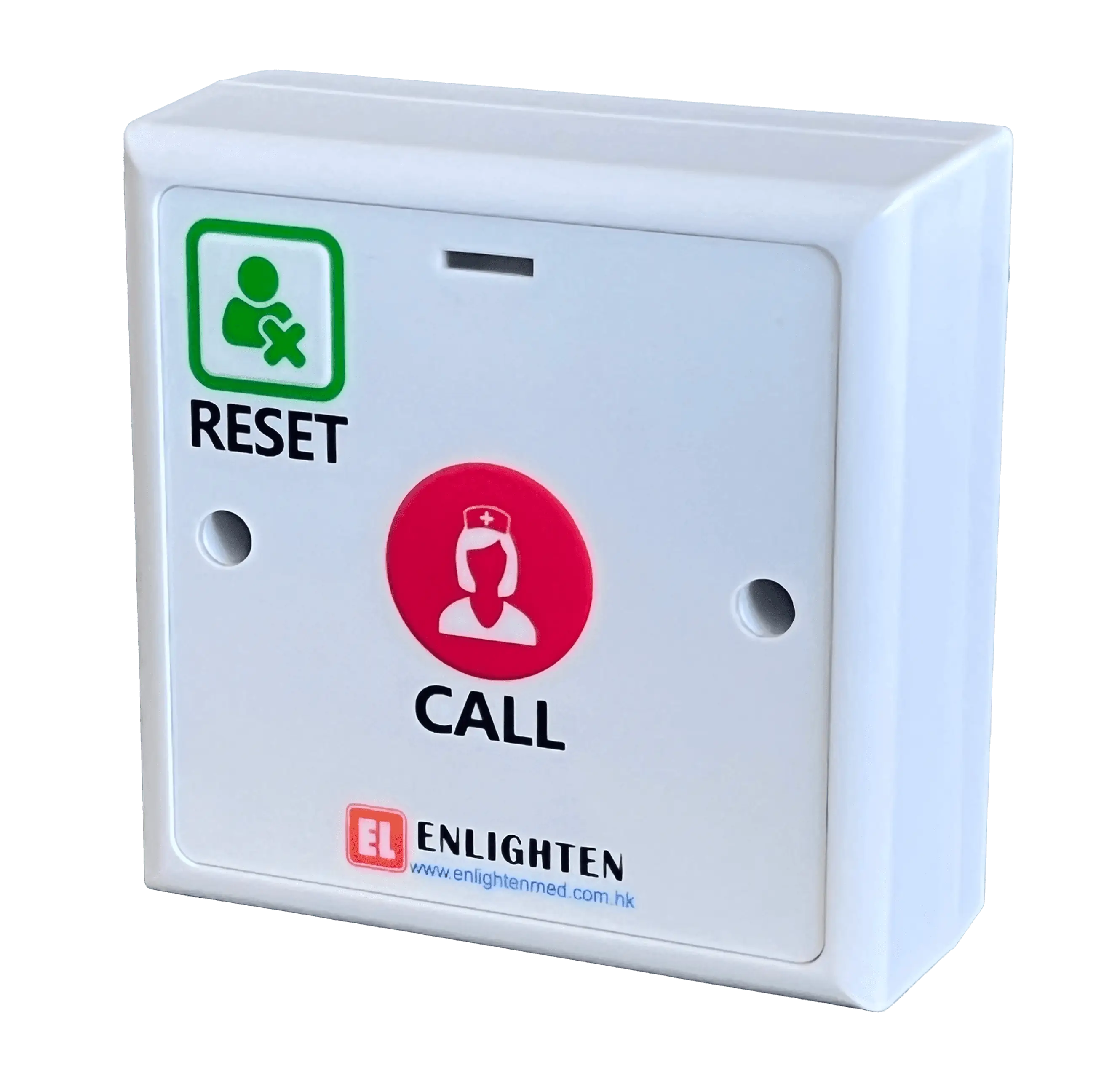 wireless nurse call button